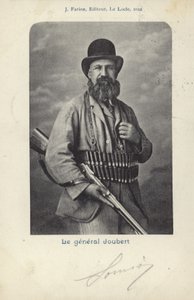 Piet Joubert door South African Photographer