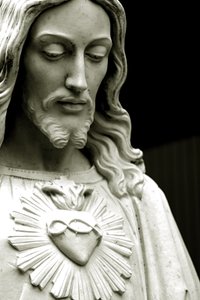 Het Heilig Hart van Jezus, 19e eeuw door American School