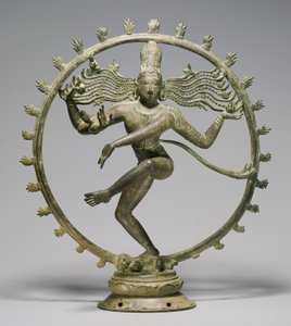 Shiva als Heer van de Dans (Nataraja), Chola-periode, ca. 10e-11e eeuw