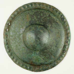 Schildknop, 800-600 v.Chr.
