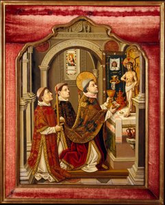 De Mis van Sint Gregorius