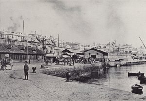 Cadiz: De pier