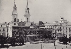Cadiz: Plaza de la Constitucion
