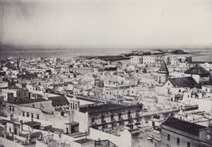 Cadiz: Vista General Desde la Torre de Tavira