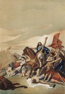 Slag bij Tolbiac, 496