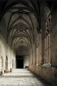 Klooster van de Kathedraal van Santa Maria de la Asuncion (Heilige Maria van de Hemelvaart)