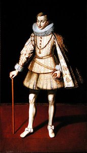 Infante Carlos, broer van Filips IV