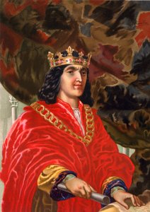 Koning Ferdinand II van Spanje
