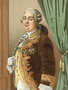 Koning Lodewijk XVI van Frankrijk