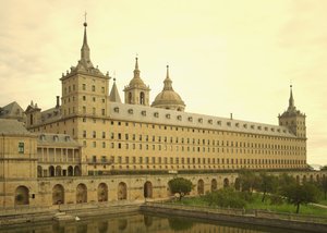 Klooster van San Lorenzo de El Escorial