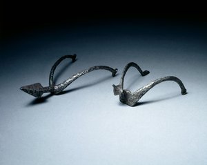 Gespoorde sporen (staal)