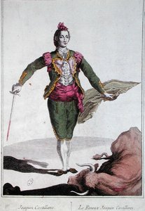 De beroemde toreador, Joaquin Rodriguez 