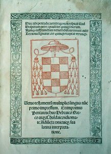 Titelpagina van 