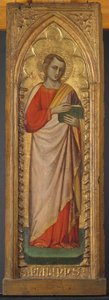 Sint Filippus door Spinello Aretino