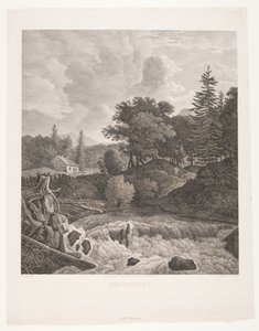 Het boswachtershuis