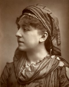 Amy Roselle, Britse actrice, 1884