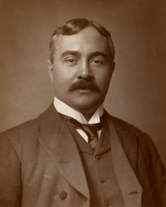 Herbert Standing, Britse acteur, 1883 door St James