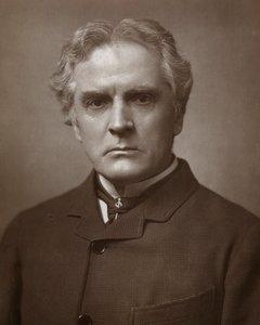 Hermann Vezin, Amerikaanse acteur, leraar welsprekendheid en schrijver, 1883