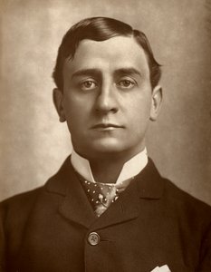 John Hare, Britse acteur en theatermanager, 1883