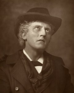 Wilson Barrett, Britse acteur, theatermanager en toneelschrijver