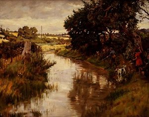 De Blauwe Rivier
