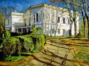 Witte Huis, 1906