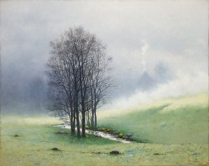 Lentemist door Stanislaw Ignacy Witkiewicz