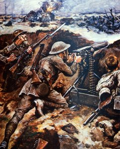 Luitenant Thomas Wilkinson, Loyal North Lancaster Regiment