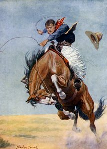 De bokkenspringer