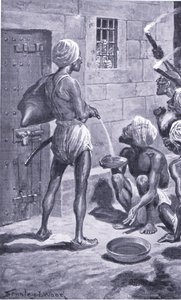Het Zwarte Gat van Calcutta