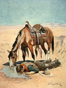 De Waterput door Stanley L. Wood