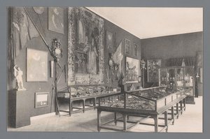 Expositie van Oude Kunst De XVIIe eeuw... ...Brussel 1910 door Star