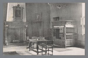 Expositie van Oude Kunst De 17e eeuw... ...Brussel 1910 door Star