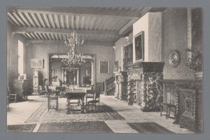 Tentoonstelling van Oude Kunst De 17e eeuw... ...Brussel 1910