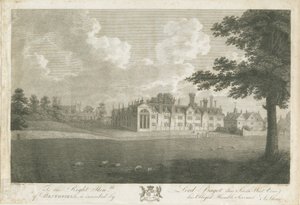 Blithfield Hall