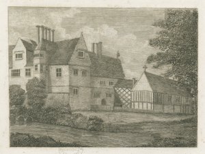 Brewood - Black Ladies Priory