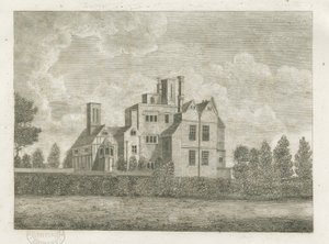 Brewood - Black Ladies Priory