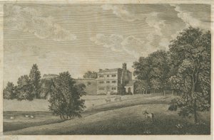 Butterton Hall