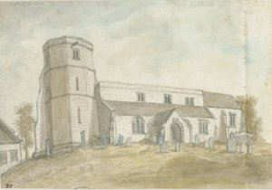 Dilhorne Kerk