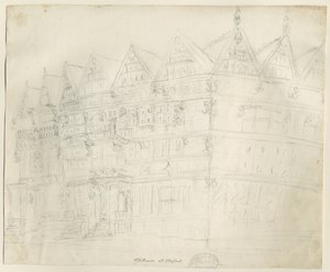 Stafford - Oude "High House"