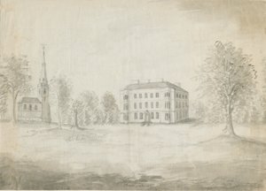 Thorpe Constantine Kerk en Hall