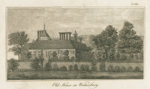 Wednesbury - Oud Huis door Stebbing Shaw
