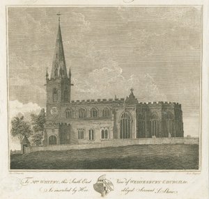 Wednesbury Kerk
