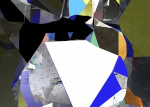 Dynamische abstracte fragmenten