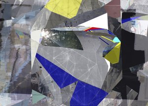 Geometrie van gefragmenteerd licht