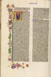 Beginletter P: Sint Pieter