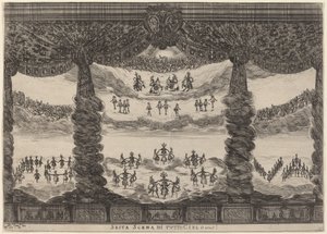 Zesde Scène van de Hele Hemel