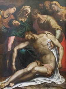 De kruisafneming van Christus