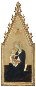 Madonna van Nederigheid, c.1435-40