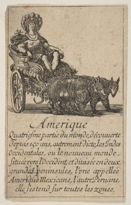 Amerika, uit 